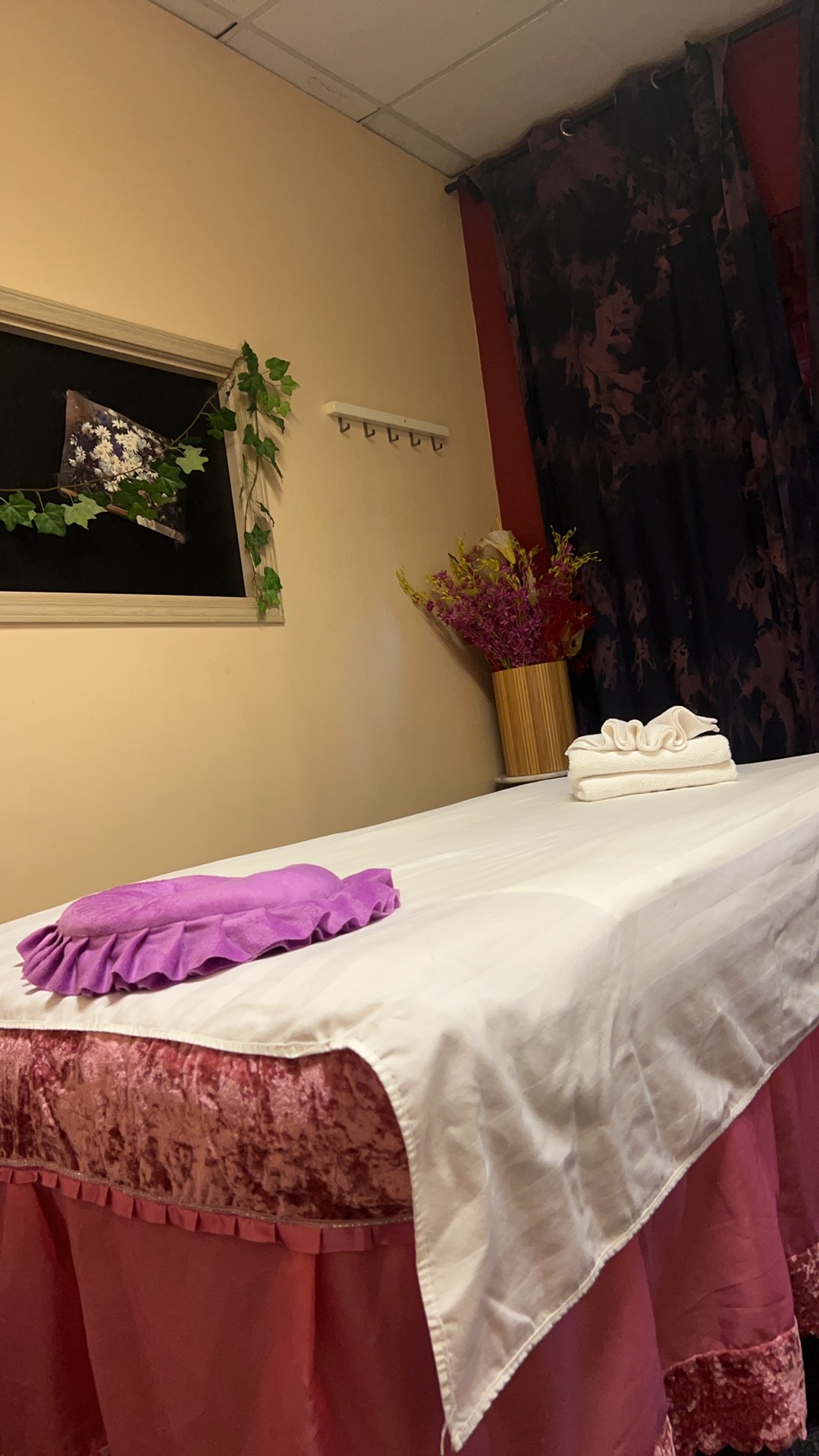 Studio Treatment Area